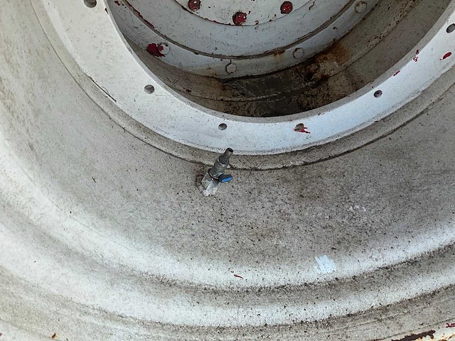 Michelin mega x bib 1050/50r32 band met velg - afbeelding 5 van  13