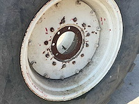 Michelin mega x bib 1050/50r32 band met velg - afbeelding 1 van  4