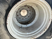 Michelin mega x bib 1050/50r32 band met velg - afbeelding 2 van  7