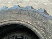 Michelin multibib 540/65 r24 banden (2x) - afbeelding 3 van  6