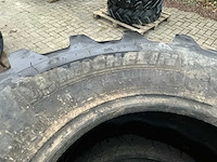 Michelin multibib 540/65 r24 banden (2x) - afbeelding 6 van  6