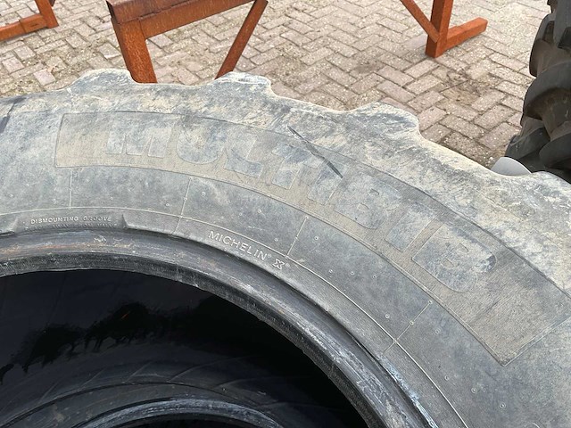 Michelin multibib landbouwband (2x) - afbeelding 5 van  7
