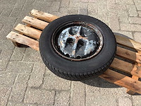 Michelin mx band 145 r 13 74s met velg - afbeelding 1 van  3