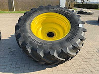 Michelin omnibib band met velg (2x) - afbeelding 1 van  9
