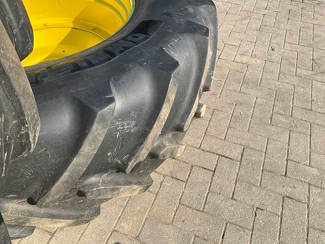 Michelin omnibib band met velg (2x) - afbeelding 6 van  9