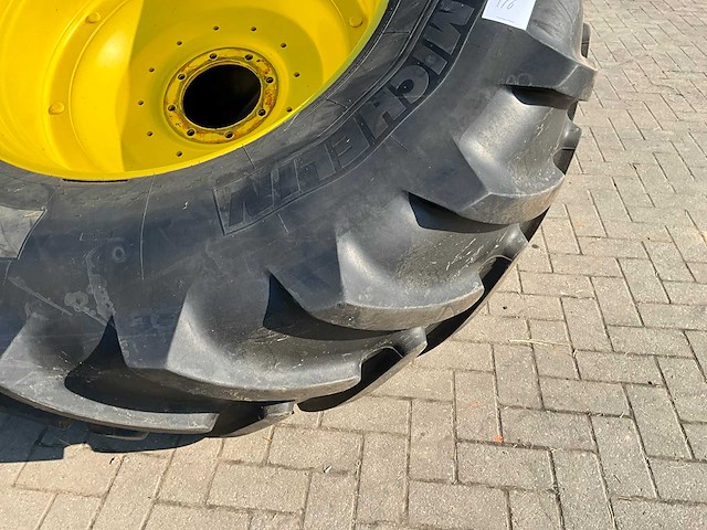 Michelin omnibib band met velg (2x) - afbeelding 7 van  9