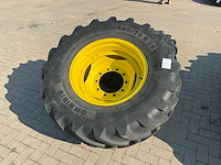 Michelin omnibib band met velg (2x) - afbeelding 1 van  4