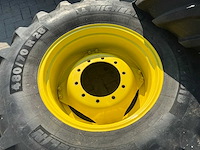 Michelin omnibib band met velg (2x) - afbeelding 3 van  4