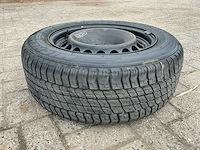 Michelin pilot hx autoband 215/55r16 op velg - afbeelding 1 van  6