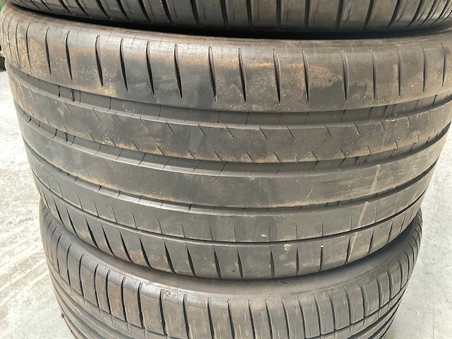 Michelin pilot sport 4 suv autoband (4x) - afbeelding 4 van  6