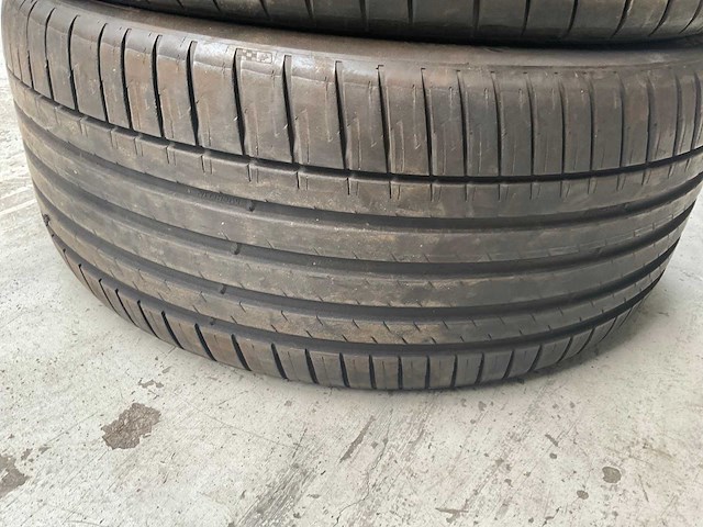 Michelin pilot sport 4 suv autoband (4x) - afbeelding 3 van  6