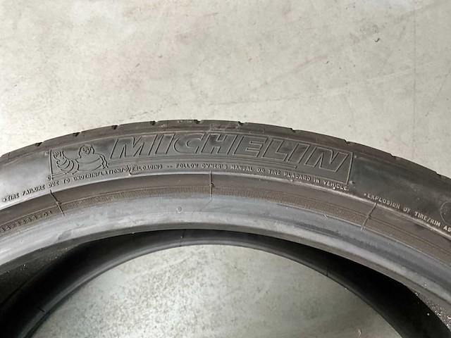 Michelin pilot sport 4s autoband - afbeelding 4 van  6