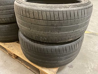 Michelin pilot sport ev 255/40 r 20 autoband (4x) - afbeelding 4 van  5