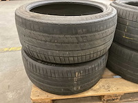 Michelin pilot sport ev 255/40 r 20 autoband (4x) - afbeelding 5 van  5