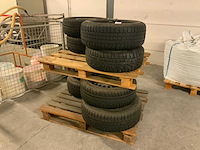 Michelin, pirelli partij autobanden - afbeelding 1 van  16