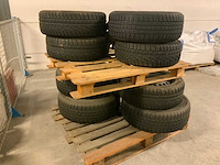 Michelin, pirelli partij autobanden - afbeelding 10 van  16