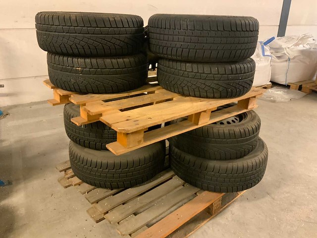 Michelin, pirelli partij autobanden - afbeelding 12 van  16