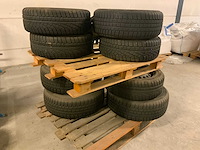 Michelin, pirelli partij autobanden - afbeelding 12 van  16