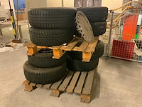 Michelin, pirelli partij autobanden - afbeelding 13 van  16