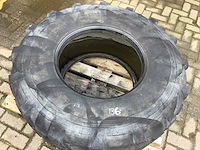 Michelin radial regroovable 18 r 22.5 band - afbeelding 1 van  1
