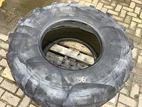 Michelin radial regroovable 18 r 22.5 band - afbeelding 3 van  3