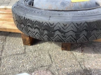 Michelin reservewiel - afbeelding 2 van  3