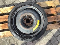 Michelin reservewiel - afbeelding 3 van  3