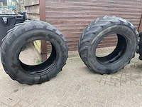 Michelin tractorband (4x) - afbeelding 2 van  13