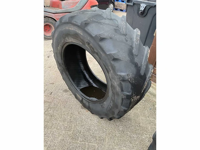 Michelin tractorband (4x) - afbeelding 5 van  13