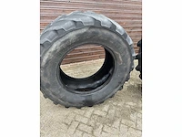 Michelin tractorband (4x) - afbeelding 6 van  13