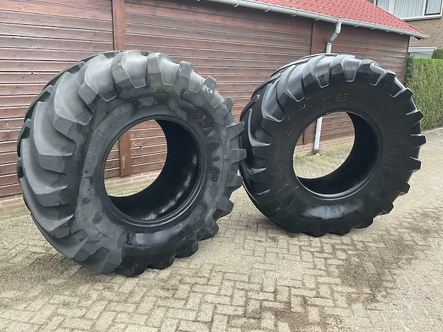 Michelin tractorband (4x) - afbeelding 8 van  13