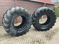 Michelin tractorband (4x) - afbeelding 8 van  13