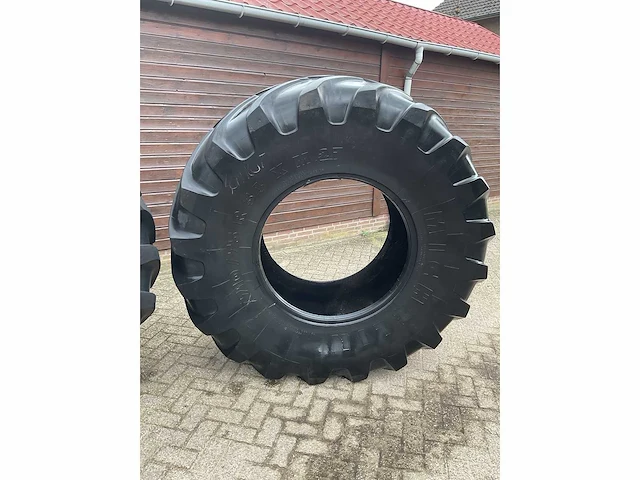 Michelin tractorband (4x) - afbeelding 4 van  13