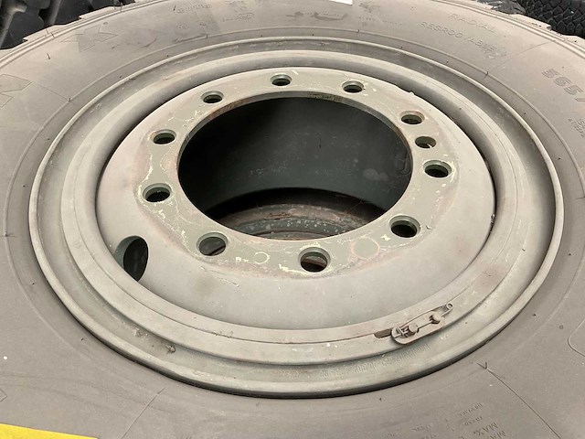 Michelin verschillende banden (4x) - afbeelding 3 van  3