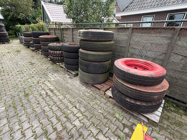Michelin vredestein - partij band, wiel en velg - afbeelding 6 van  7
