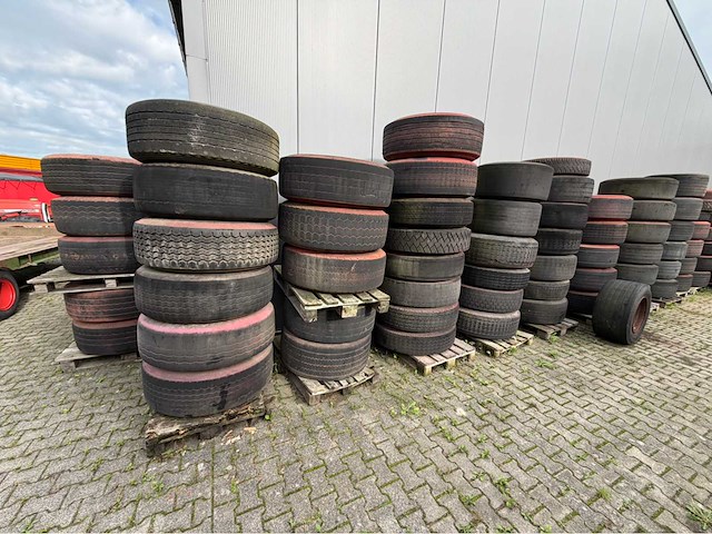 Michelin vredestein - partij band, wiel en velg - afbeelding 7 van  7