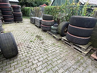 Michelin vredestein - partij band, wiel en velg - afbeelding 2 van  7