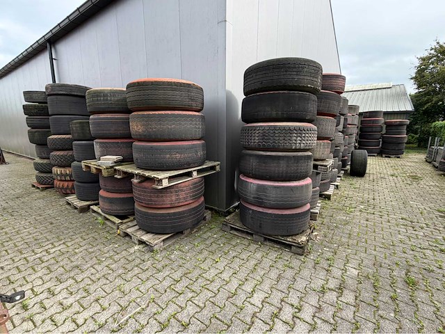 Michelin vredestein - partij band, wiel en velg - afbeelding 4 van  7