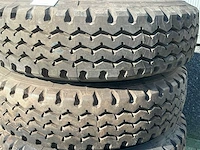 Michelin x 17.5 inch bandenset - afbeelding 2 van  6
