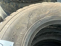 Michelin x 17.5 inch bandenset - afbeelding 5 van  6