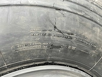 Michelin x 395/85 r20 bamd met velg (4x) - afbeelding 2 van  12