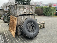 Michelin x 395/85 r20 bamd met velg (4x) - afbeelding 12 van  12