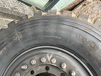 Michelin x 395/85 r20 bamd met velg (4x) - afbeelding 6 van  12