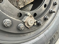 Michelin x 395/85 r20 bamd met velg (4x) - afbeelding 8 van  12