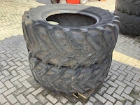 Michelin x m 108 540/65r30 band (2x)