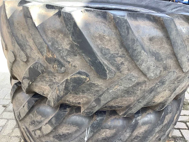 Michelin x m 108 540/65r30 band (2x) - afbeelding 3 van  3