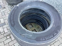 Michelin x multi truck 385/55 r 22.5 band (2x) - afbeelding 2 van  3