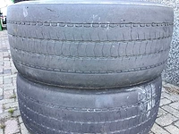 Michelin x multi truck 385/55 r 22.5 band (2x) - afbeelding 3 van  3
