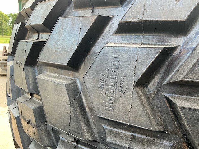 Michelin x tractorband (4x) - afbeelding 8 van  10