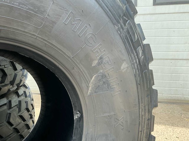 Michelin x tractorband (4x) - afbeelding 9 van  10